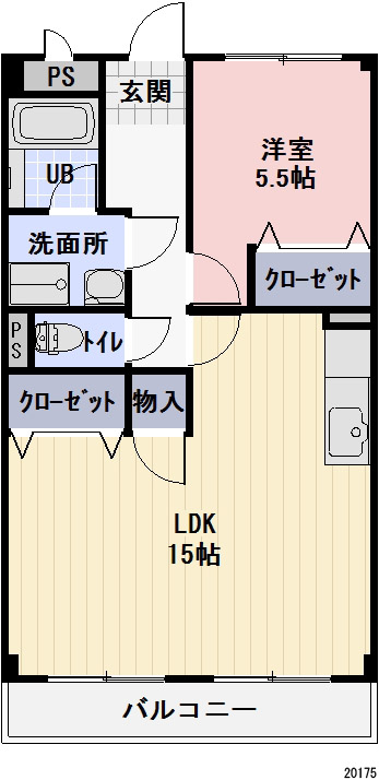 間取り画像