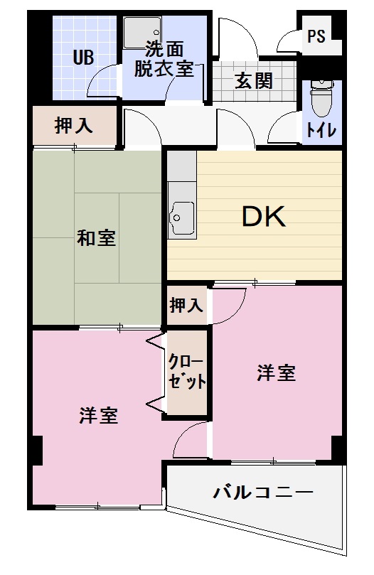 間取り画像