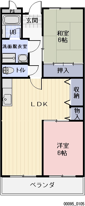 間取り画像