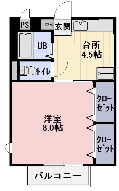 間取り画像