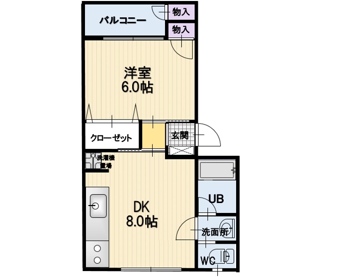 間取り画像