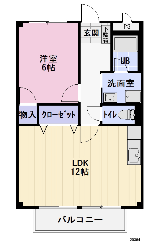 間取り画像
