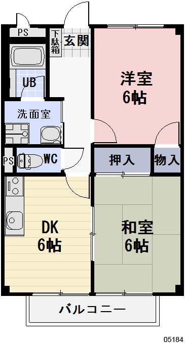 間取り画像