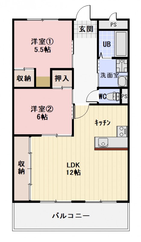 間取り画像
