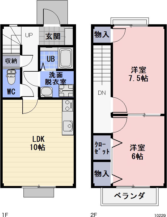 間取り画像