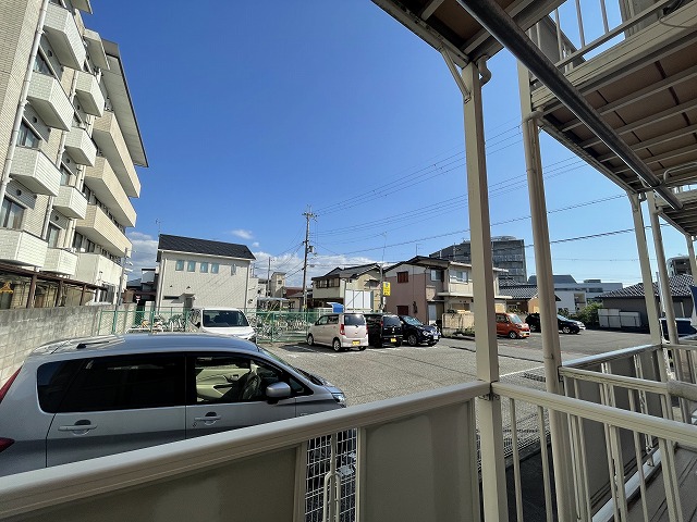 眺望
