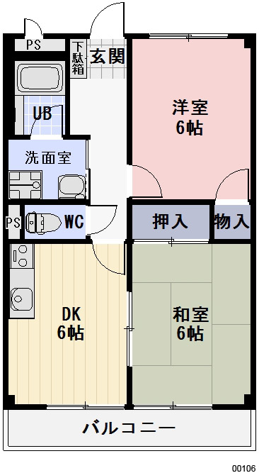 間取り画像