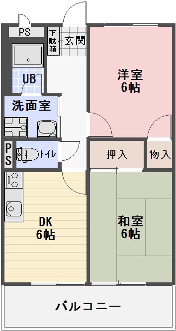 間取り画像