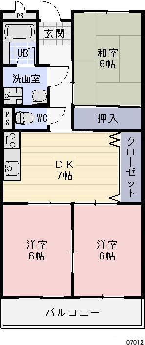 間取り画像