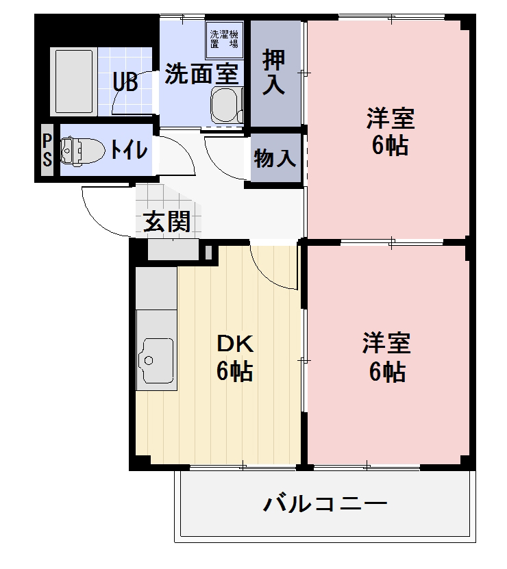 間取り画像