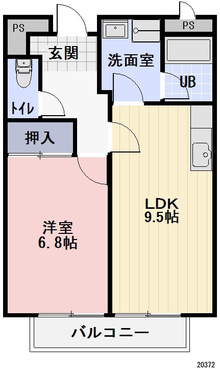 間取り画像