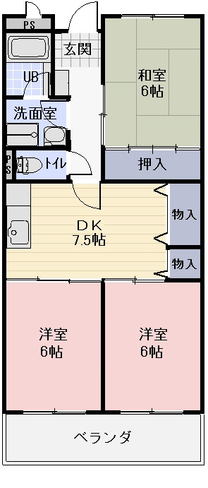 間取り画像