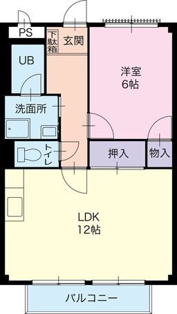 間取り画像