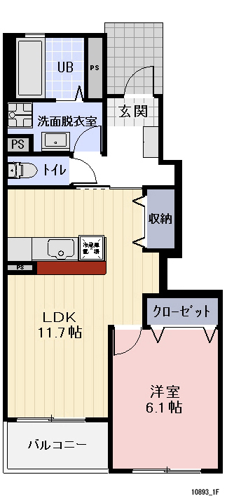 間取り画像