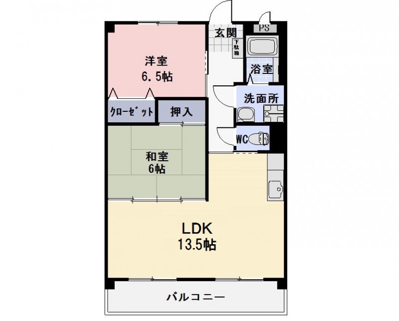 間取り画像