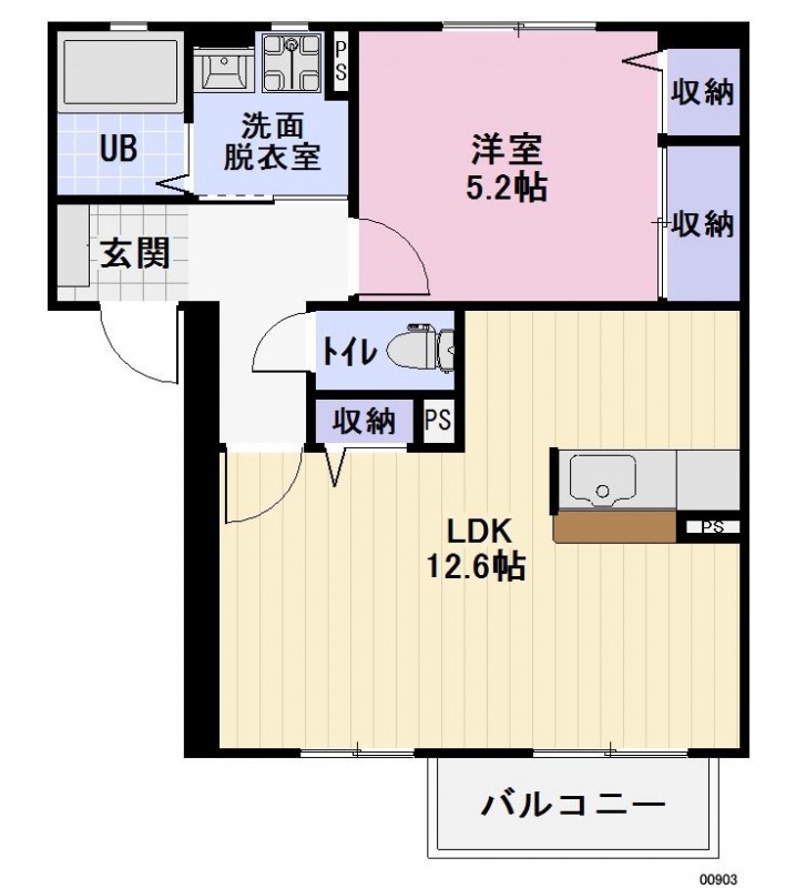 間取り画像