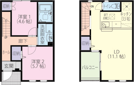 間取り画像