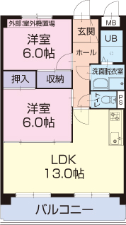 間取り画像