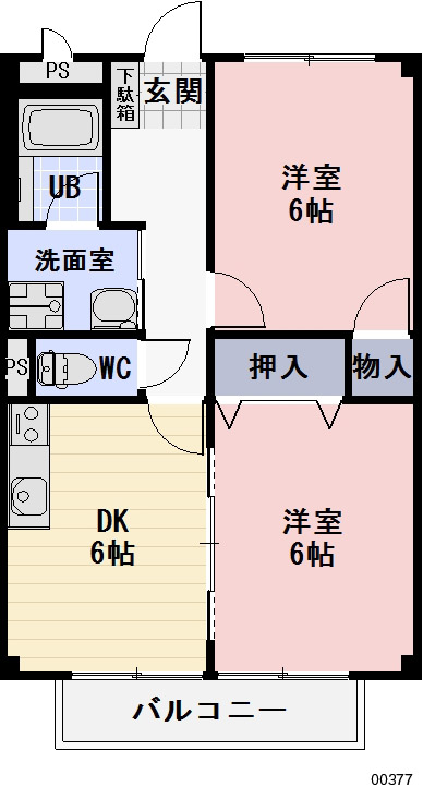 間取り画像