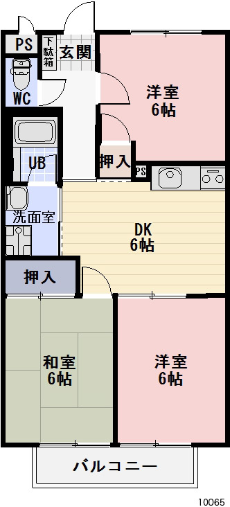 間取り画像