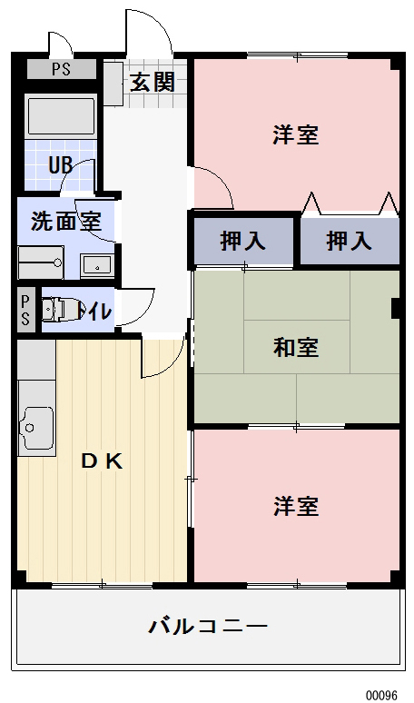 間取り画像