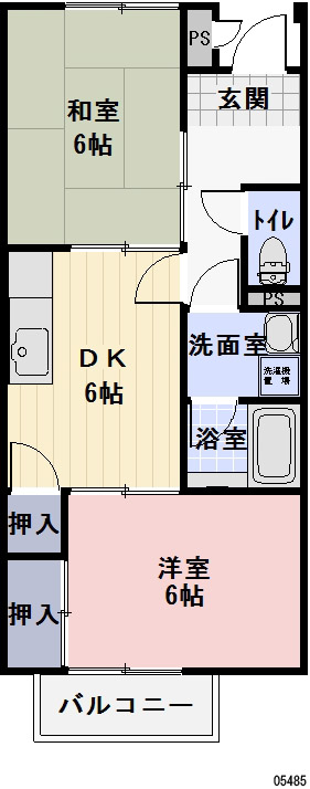 間取り画像