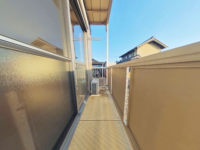 バルコニー