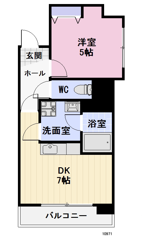間取り画像