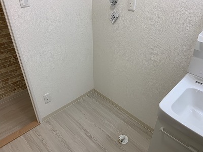 洗面所