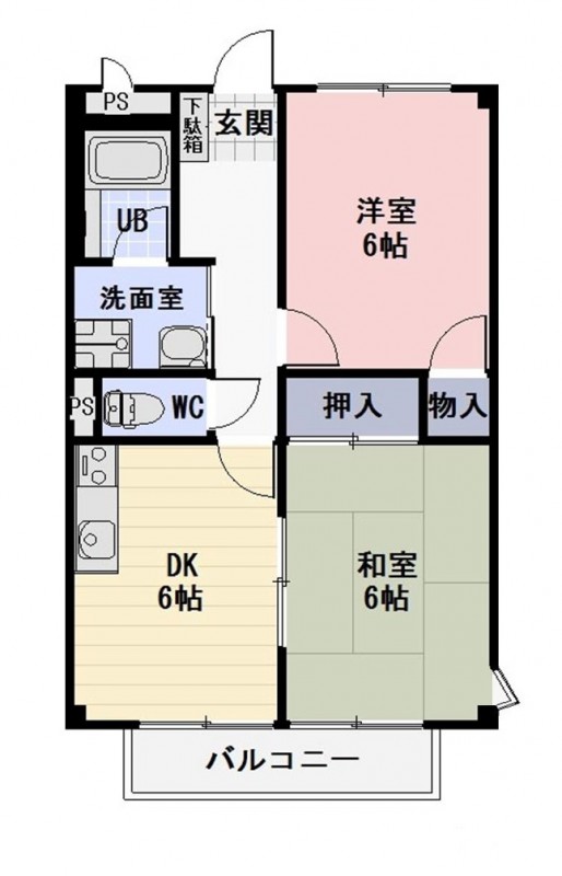 間取り画像