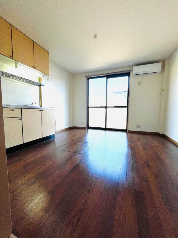 リビングキッチン