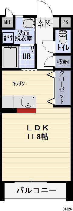 間取り画像