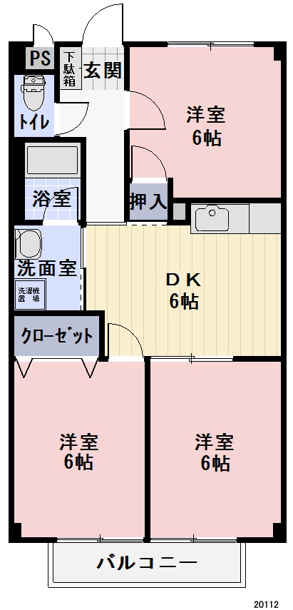 間取り画像