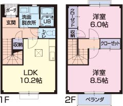 間取り画像