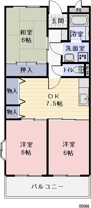 間取り画像