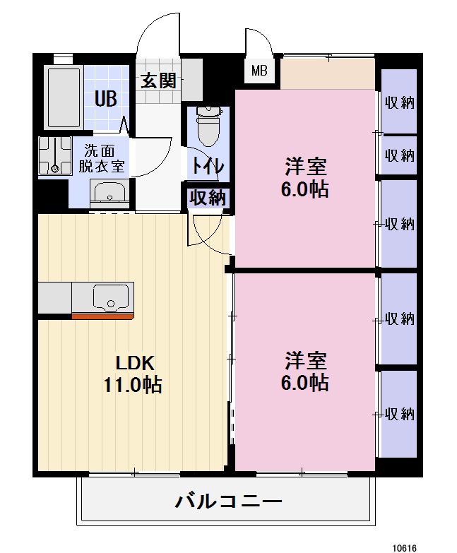 間取り画像