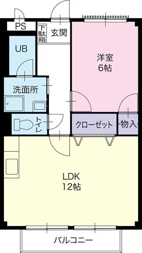 間取り画像