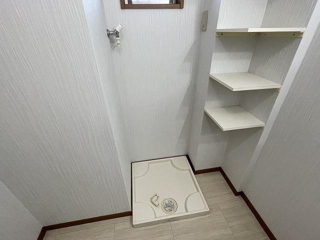 洗面所