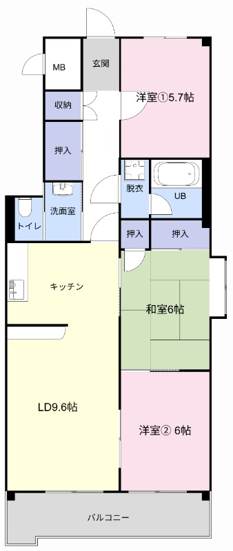 間取り画像