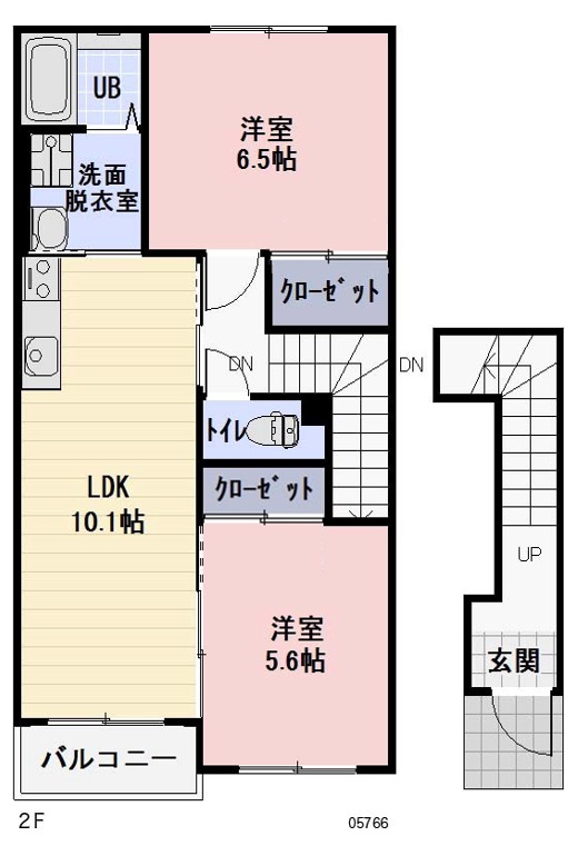 間取り画像