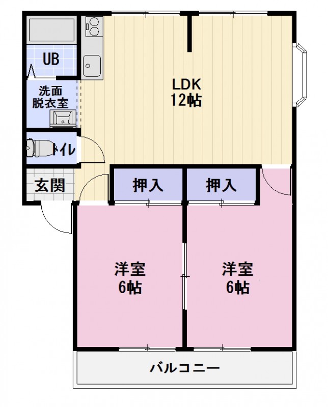 間取り画像
