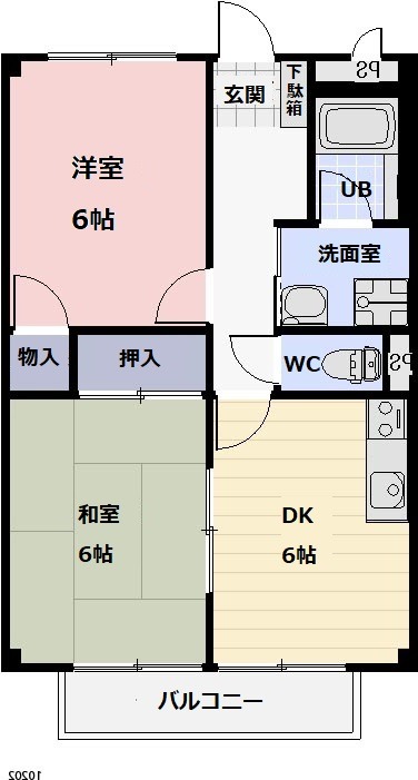 間取り画像