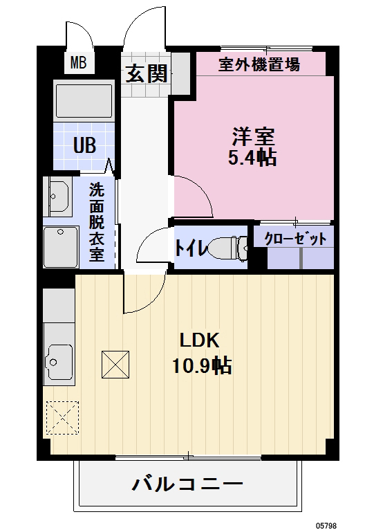 間取り画像