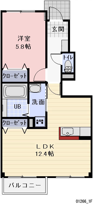 間取り画像