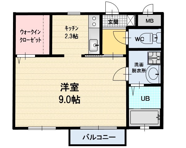 間取り画像