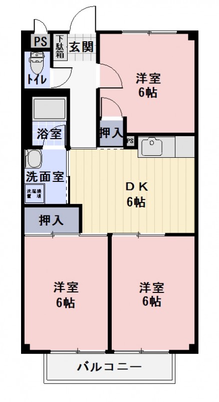 間取り画像