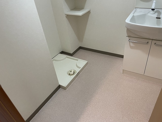 洗面所
