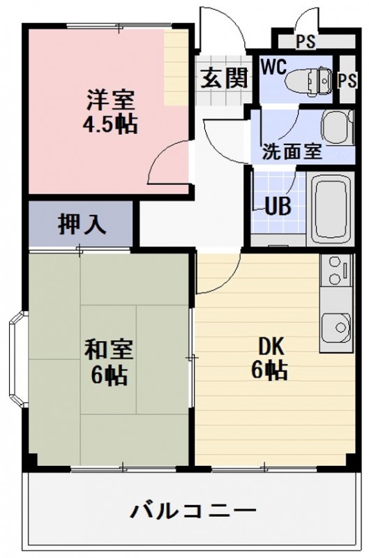 間取り画像