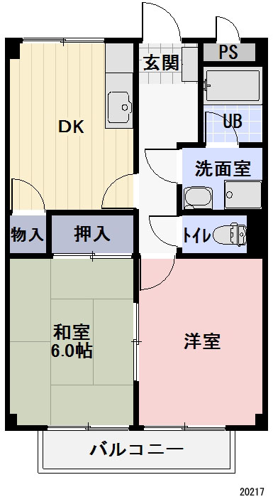 間取り画像