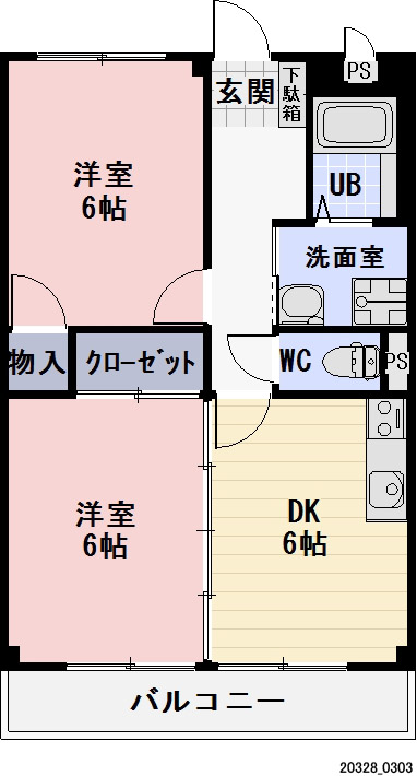 間取り画像